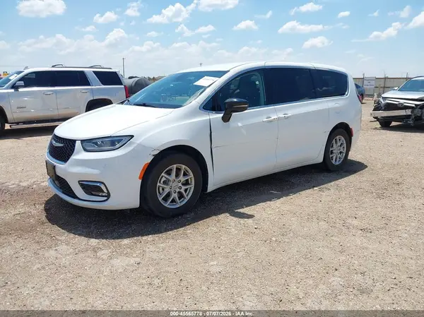 2C4RC1BG3RR115757 2024 CHRYSLER PACIFICA - Image 2