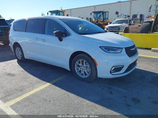 2C4RC1BG3RR120019 2024 CHRYSLER PACIFICA - Image 1