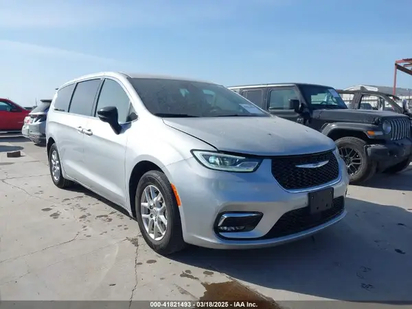 2C4RC1BG3RR128203 2024 CHRYSLER PACIFICA - Image 1