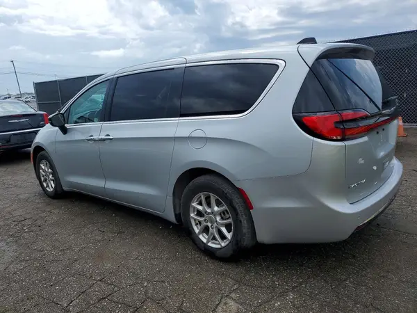 2C4RC1BG3RR134082 2024 CHRYSLER PACIFICA - Image 2