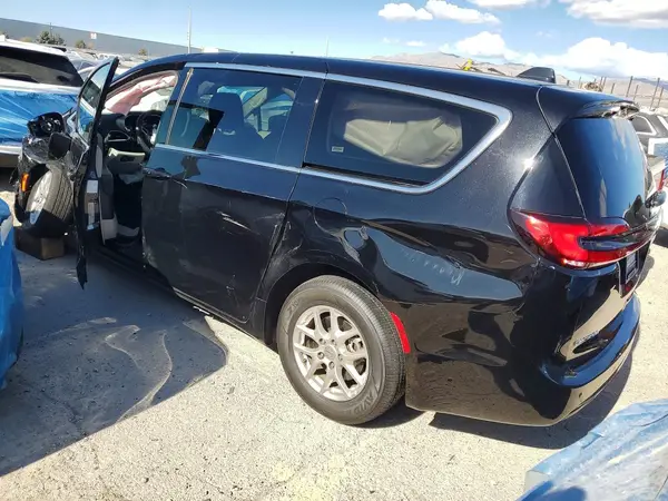 2C4RC1BG3RR135376 2024 CHRYSLER PACIFICA - Image 2