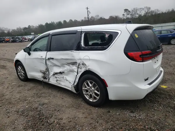 2C4RC1BG3RR137290 2024 CHRYSLER PACIFICA - Image 2
