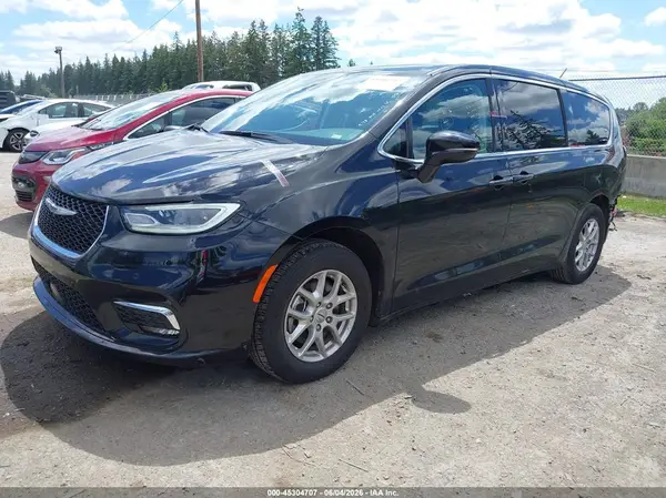 2C4RC1BG3RR140335 2024 CHRYSLER PACIFICA - Image 2