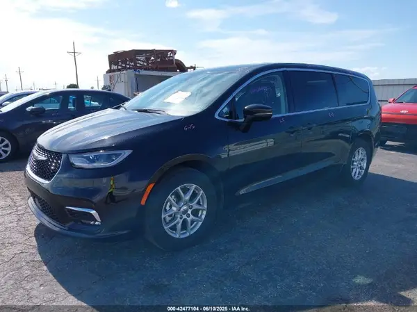 2C4RC1BG3RR143333 2024 CHRYSLER PACIFICA - Image 2
