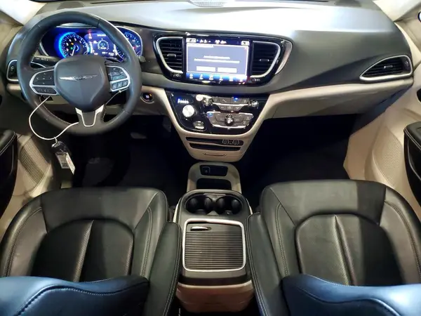 2C4RC1BG3RR148869 2024 CHRYSLER PACIFICA - Image 8