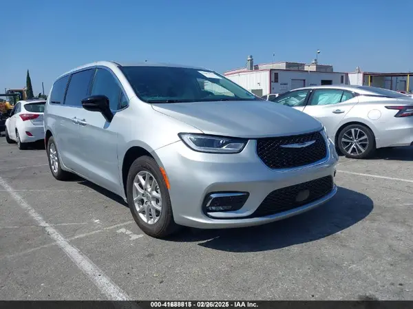 2C4RC1BG3RR149908 2024 CHRYSLER PACIFICA - Image 1