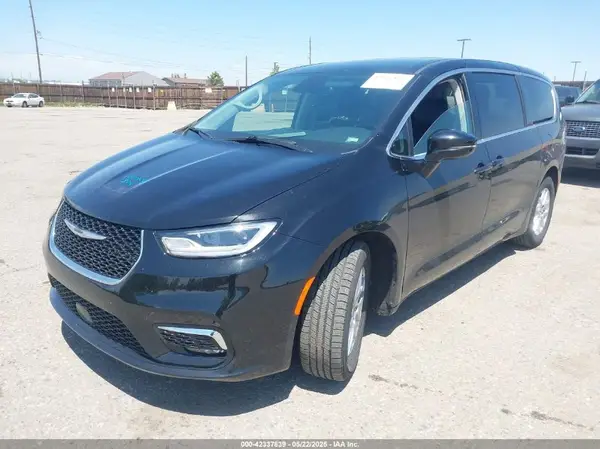 2C4RC1BG3RR162402 2024 CHRYSLER PACIFICA - Image 2