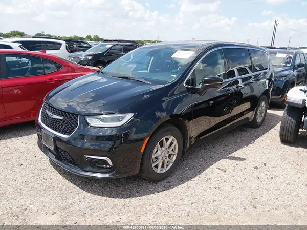 2C4RC1BG3RR170323 2024 CHRYSLER PACIFICA - Image 2