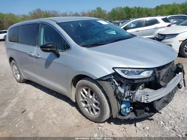 2C4RC1BG3RR179345 2024 CHRYSLER PACIFICA - Image 1