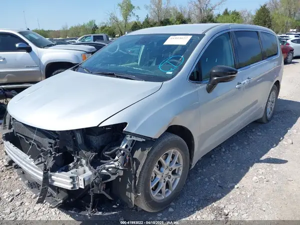 2C4RC1BG3RR179345 2024 CHRYSLER PACIFICA - Image 2