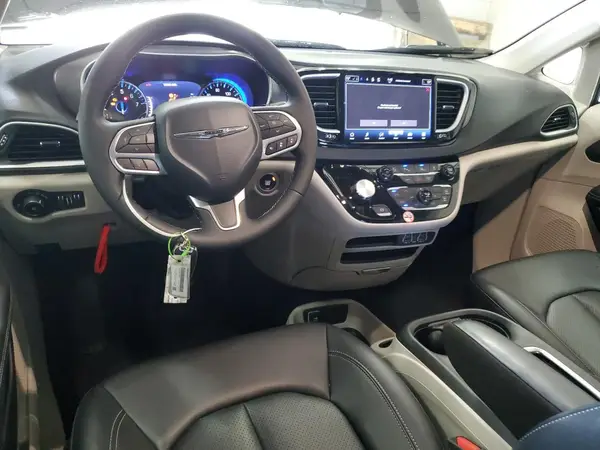 2C4RC1BG3RR182231 2024 CHRYSLER PACIFICA - Image 8