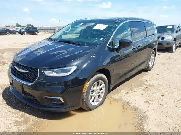 2C4RC1BG3RR182326 2024 CHRYSLER PACIFICA - Image 2