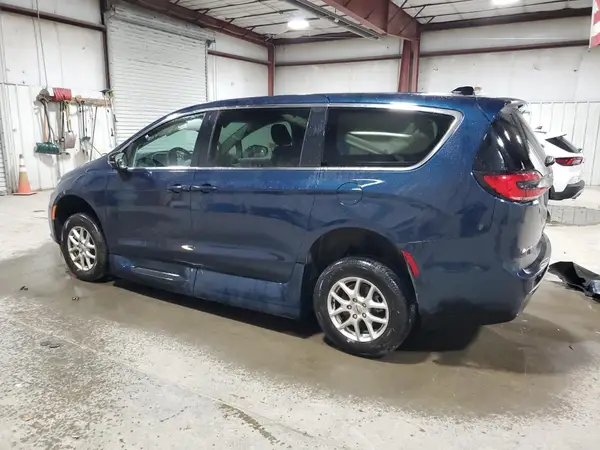 2C4RC1BG3RR183833 2024 CHRYSLER PACIFICA - Image 2