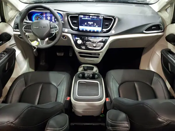 2C4RC1BG3RR191172 2024 CHRYSLER PACIFICA - Image 8