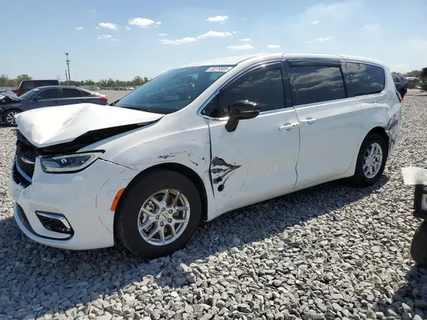 2C4RC1BG3RR201392 2024 CHRYSLER PACIFICA - Image 1