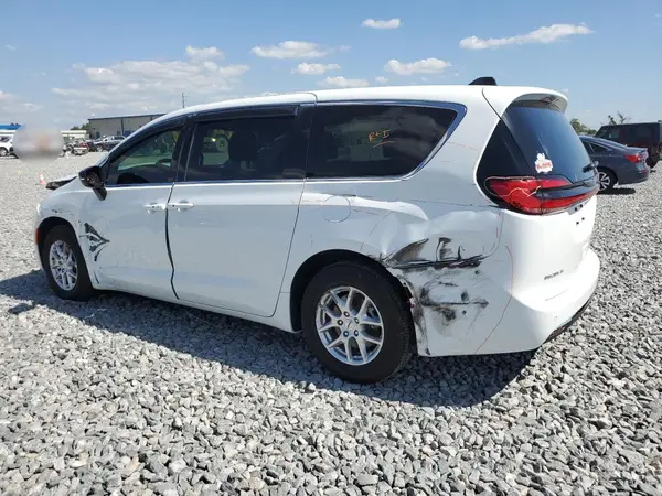 2C4RC1BG3RR201392 2024 CHRYSLER PACIFICA - Image 2
