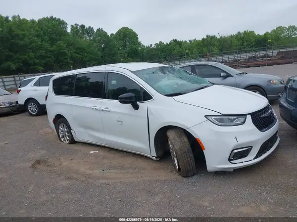 2C4RC1BG3RR202770 2024 CHRYSLER PACIFICA - Image 1