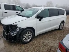 2C4RC1BG3SR502945 2025 CHRYSLER PACIFICA
