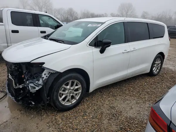 2C4RC1BG3SR502945 2025 CHRYSLER PACIFICA - Image 1