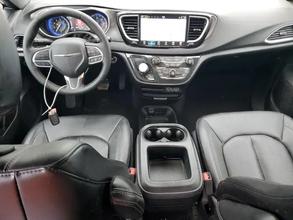 2C4RC1BG3SR502945 2025 CHRYSLER PACIFICA - Image 8