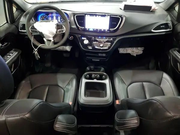 2C4RC1BG3SR504100 2025 CHRYSLER PACIFICA - Image 8