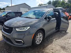 2C4RC1BG3SR504338 2025 CHRYSLER PACIFICA