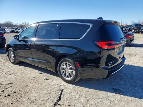 2C4RC1BG3SR505019 2025 CHRYSLER PACIFICA - Image 2