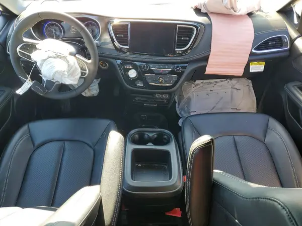 2C4RC1BG3SR505019 2025 CHRYSLER PACIFICA - Image 8