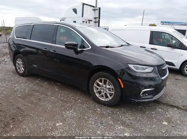 2C4RC1BG3SR506560 2025 CHRYSLER PACIFICA - Image 1
