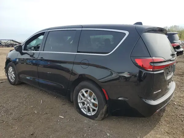 2C4RC1BG3SR510348 2021 CHRYSLER PACIFICA - Image 2