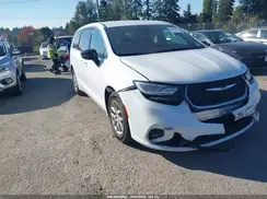 2C4RC1BG3SR513461 2025 CHRYSLER PACIFICA