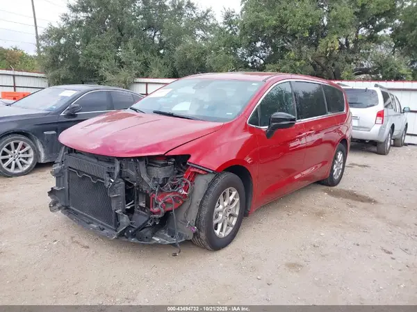 2C4RC1BG3SR531362 2025 CHRYSLER PACIFICA - Image 2