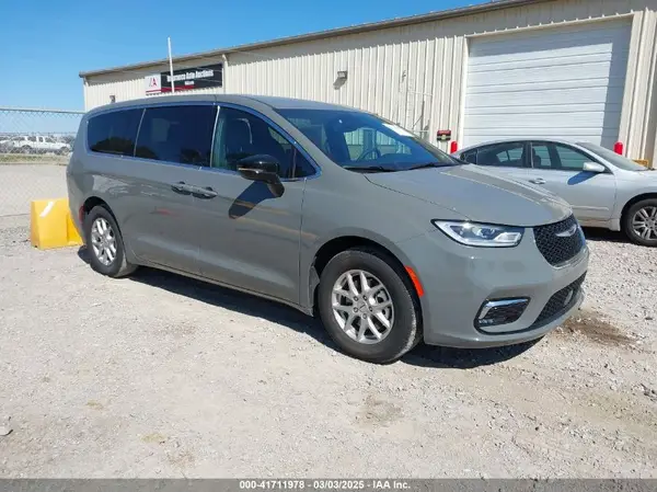 2C4RC1BG3SR532429 2025 CHRYSLER PACIFICA - Image 1