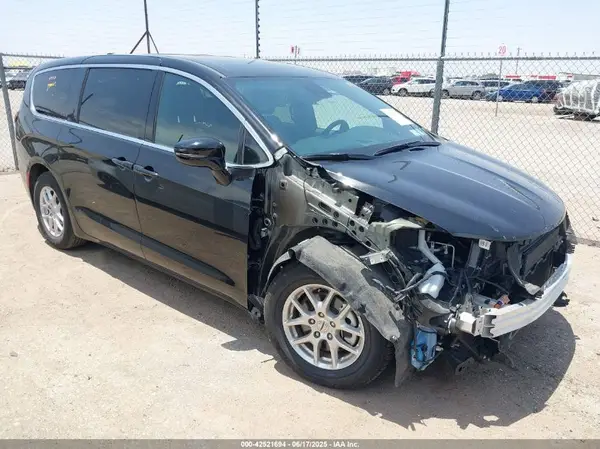 2C4RC1BG3SR532706 2025 CHRYSLER PACIFICA - Image 1
