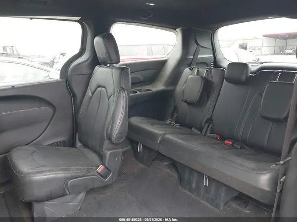 2C4RC1BG3SR535850 2025 CHRYSLER PACIFICA - Image 8
