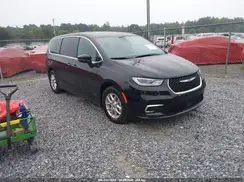 2C4RC1BG3SR539235 2025 CHRYSLER PACIFICA