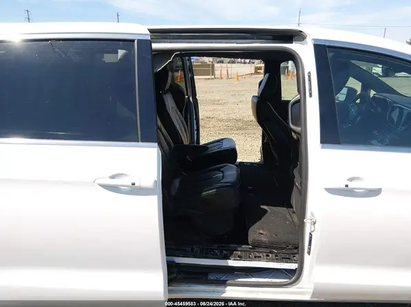 2C4RC1BG3SR540546 2025 CHRYSLER PACIFICA - Image 8