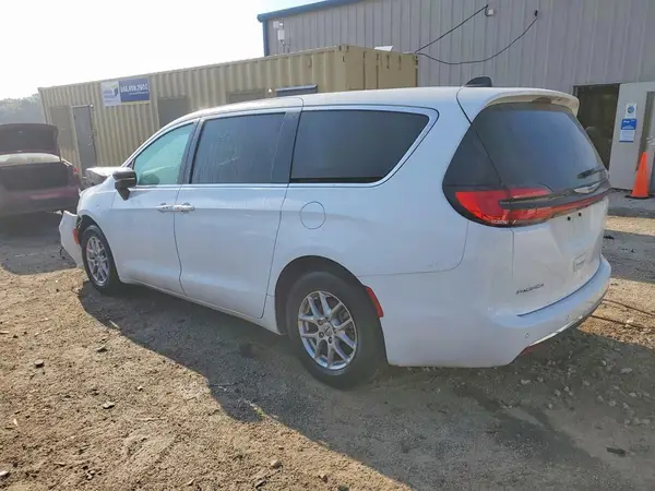 2C4RC1BG3SR540577 2025 CHRYSLER PACIFICA - Image 2
