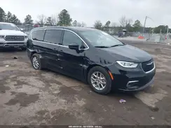 2C4RC1BG3SR540627 2025 CHRYSLER PACIFICA