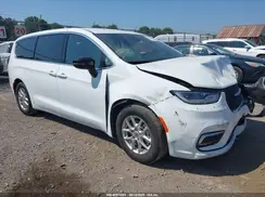 2C4RC1BG3SR542538 2025 CHRYSLER PACIFICA