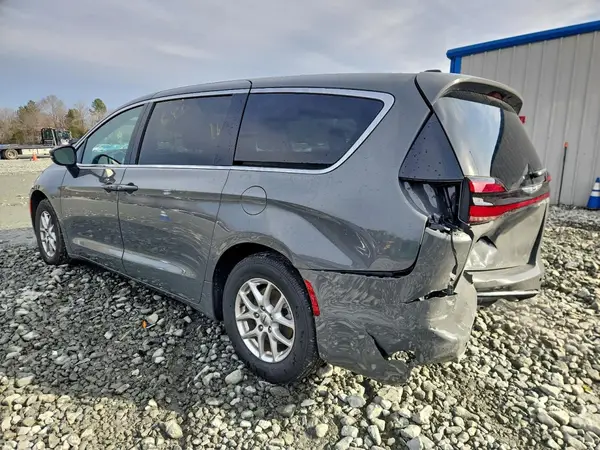 2C4RC1BG3SR544581 2025 CHRYSLER PACIFICA - Image 2