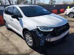 2C4RC1BG3SR545598 2025 CHRYSLER PACIFICA