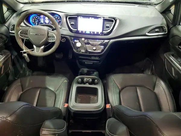 2C4RC1BG3SR548727 2025 CHRYSLER PACIFICA - Image 8