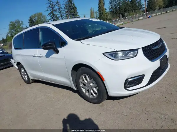 2C4RC1BG3SR551272 2025 CHRYSLER PACIFICA - Image 1