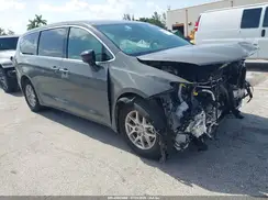 2C4RC1BG3SR553426 2025 CHRYSLER PACIFICA