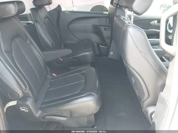2C4RC1BG3SR553426 2025 CHRYSLER PACIFICA - Image 8