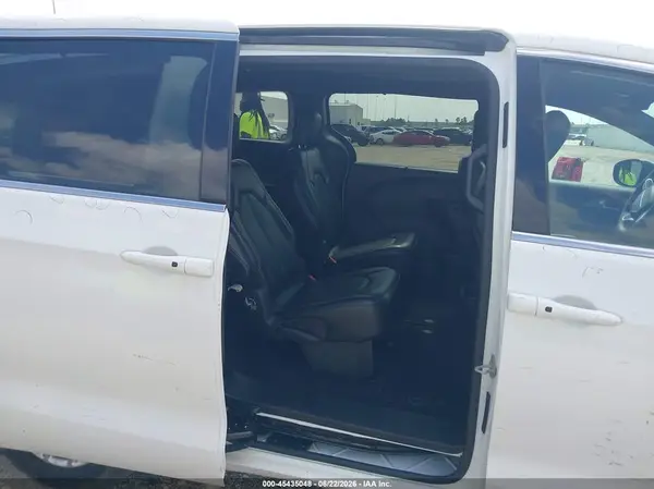2C4RC1BG3SR553913 2025 CHRYSLER PACIFICA - Image 8