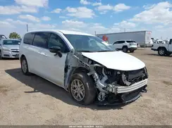 2C4RC1BG3SR554219 2025 CHRYSLER PACIFICA