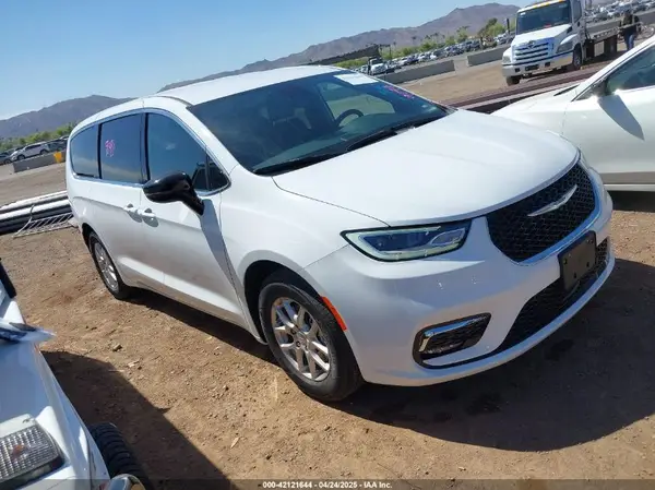 2C4RC1BG3SR554379 2025 CHRYSLER PACIFICA - Image 1
