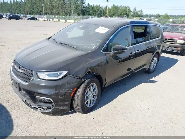 2C4RC1BG3SR554480 2025 CHRYSLER PACIFICA - Image 2